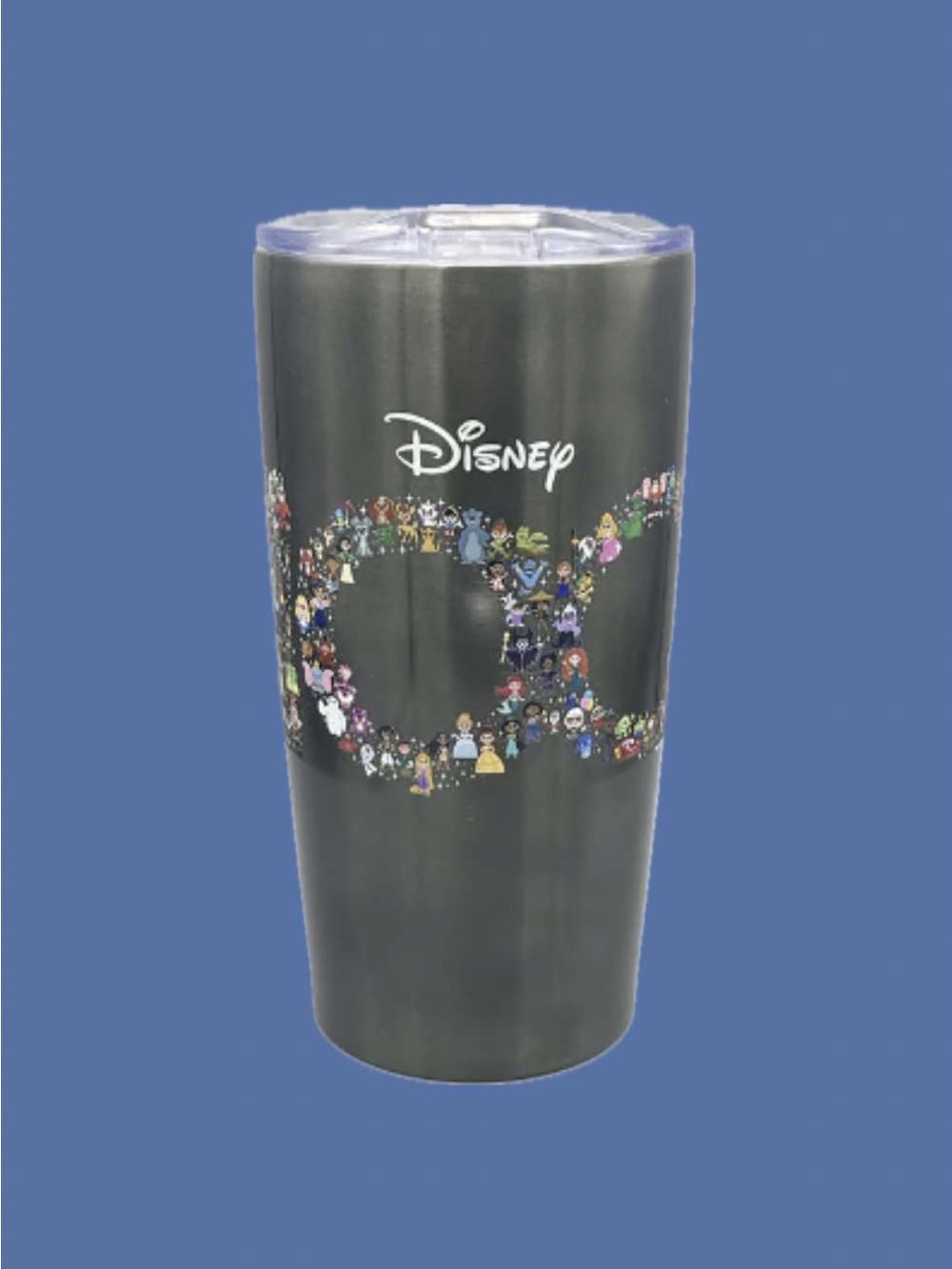 2023 Destination D23 Expo DEC Disney 100 Stainless Steel Tumbler